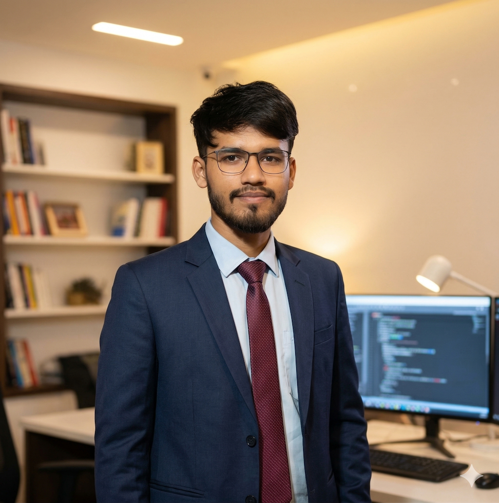 Rahul Katre — Builder